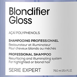 Blond Gloss szampon